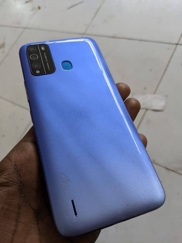 itel virson 1pro 0