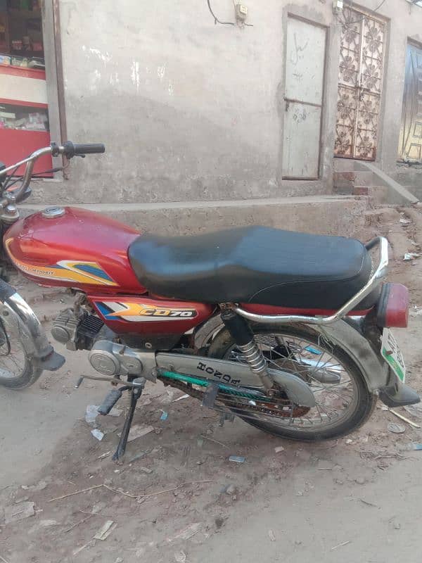 Hero bike bilkul okay 1