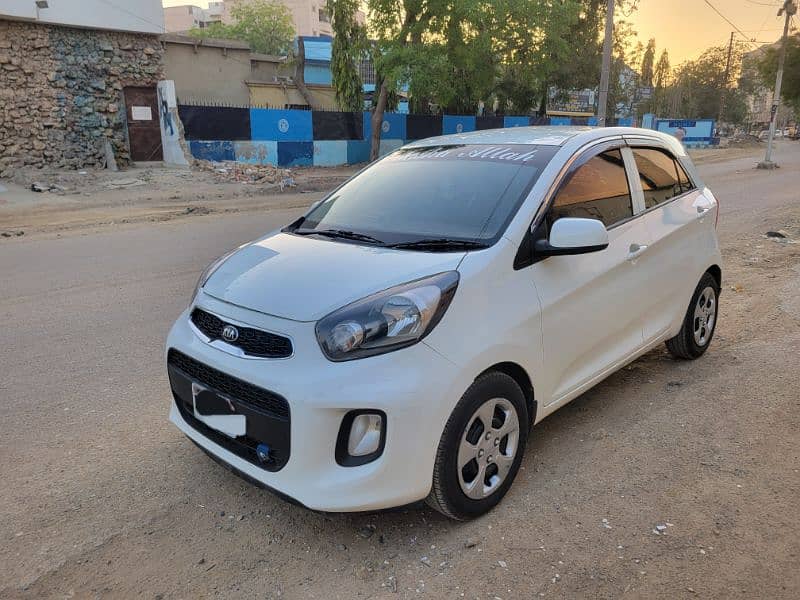 KIA Picanto 2021 A/T 2