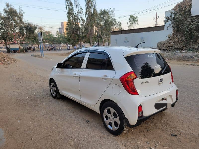 KIA Picanto 2021 A/T 3