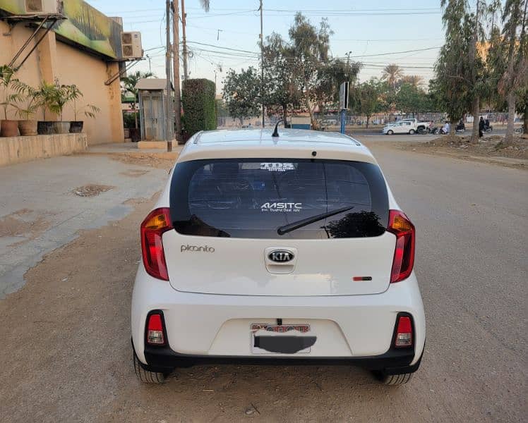 KIA Picanto 2021 A/T 4