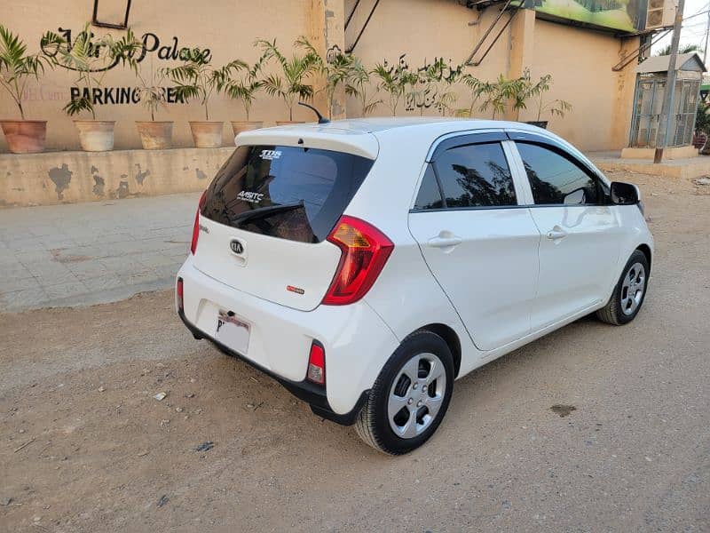 KIA Picanto 2021 A/T 5