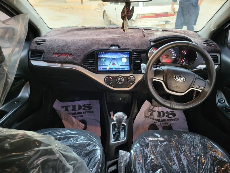 KIA Picanto 2021 A/T 6