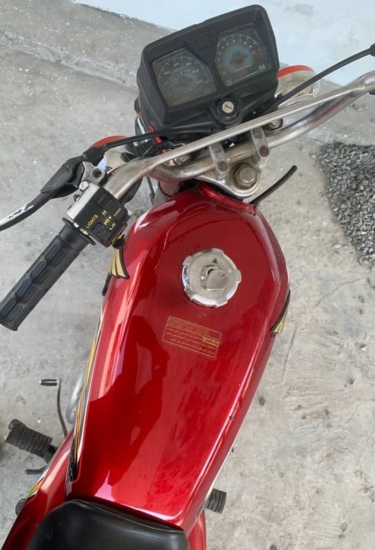 Honda 125 Model 2018 2