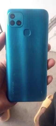 Infinix hot 10i 4.128gb fullbox h condition 10.9. 5 h No open no repiry