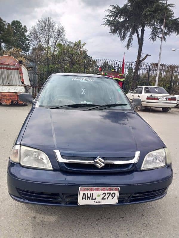 Suzuki Cultus VX 2011 0