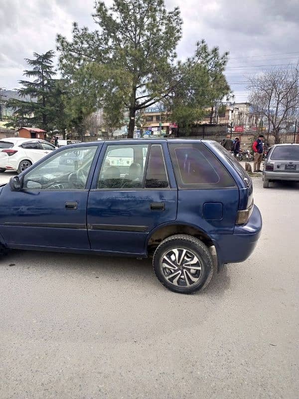 Suzuki Cultus VX 2011 2