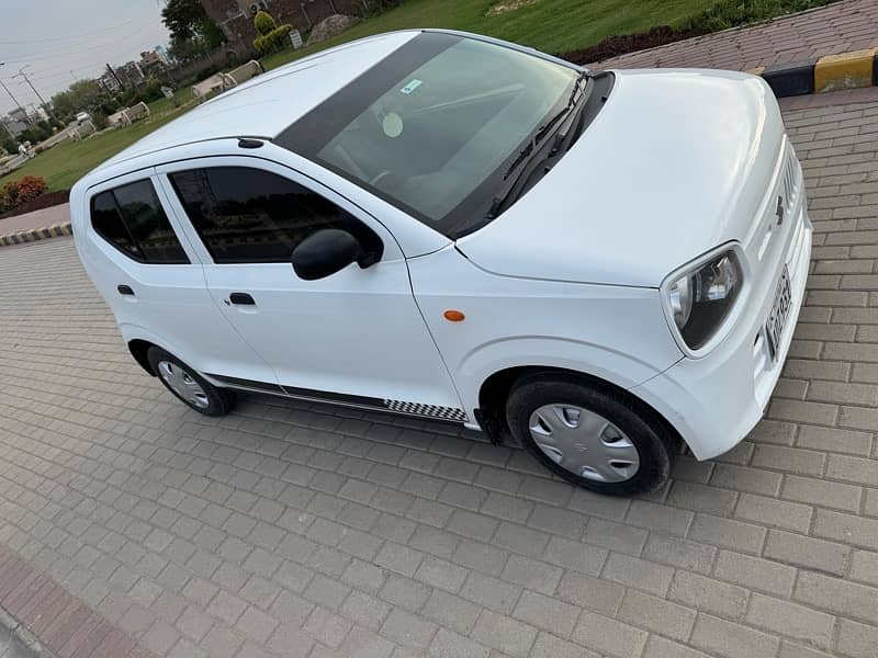 Suzuki Alto 2021 5