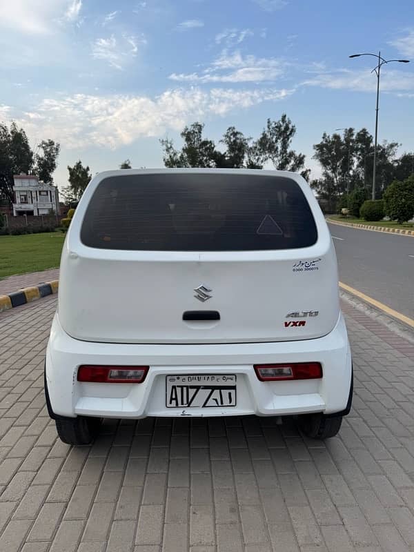 Suzuki Alto 2021 9