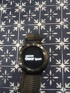 Samsung galaxy gear sport