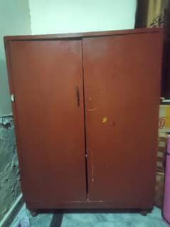 2 door cabinet