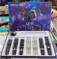 LT-11 digital Watch