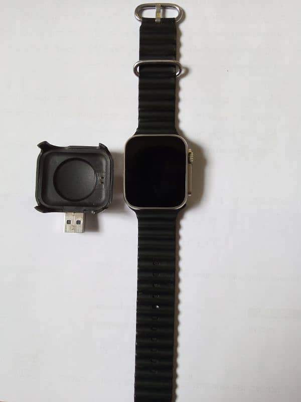 i 8 ultra max watch 0