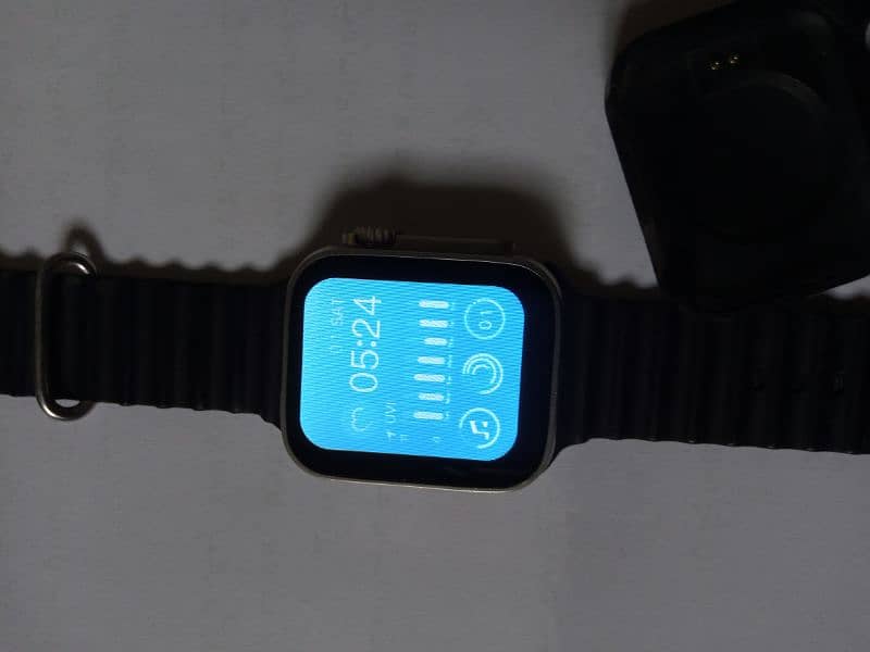 i 8 ultra max watch 1