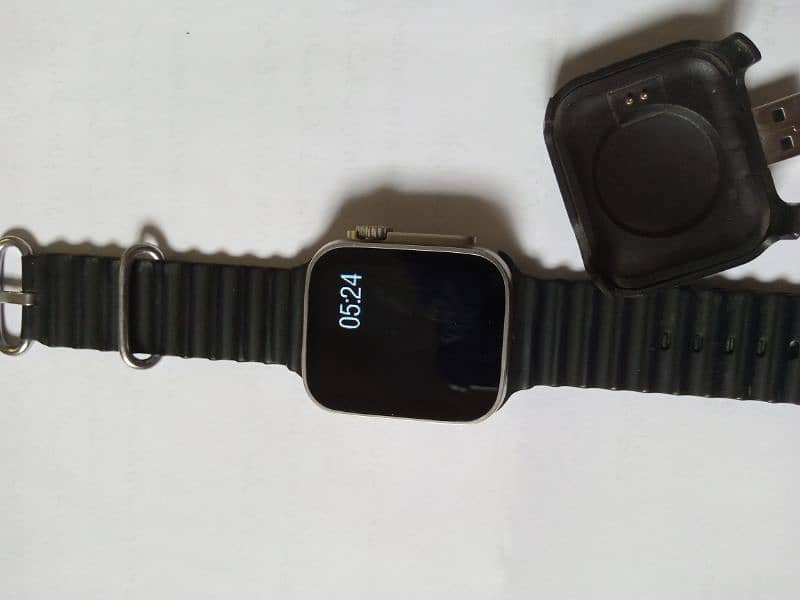 i 8 ultra max watch 4