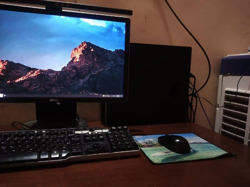 HP Branded Core i5 3rd Gen PC – 8GB RAM – Without Storage 0
