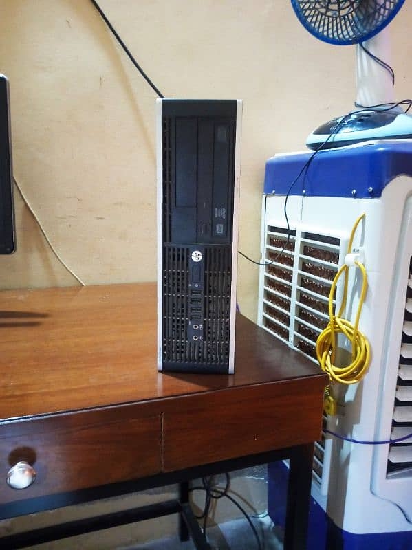 HP Branded Core i5 3rd Gen PC – 8GB RAM – Without Storage 1