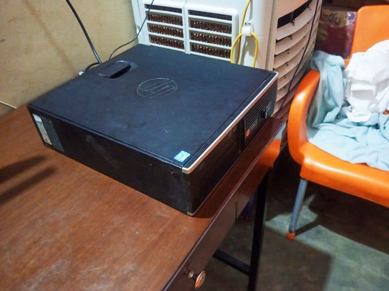 HP Branded Core i5 3rd Gen PC – 8GB RAM – Without Storage 3