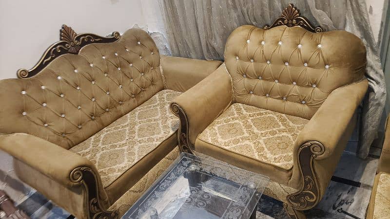 6 seater sofa set 3