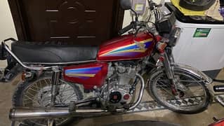 Honda 2004 model in good condition