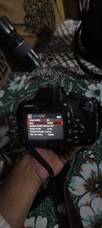 Canon D1200 0