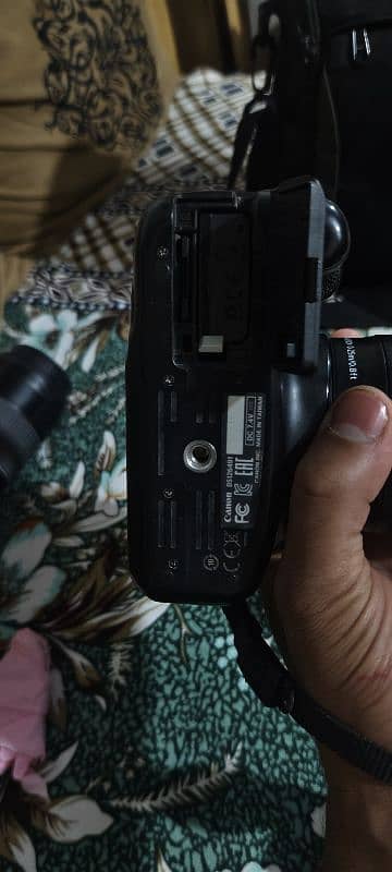 Canon D1200 6