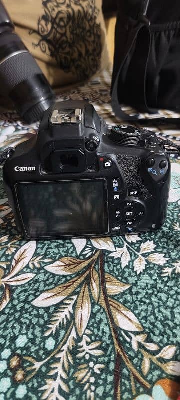 Canon D1200 7