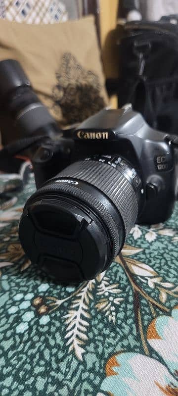 Canon D1200 8