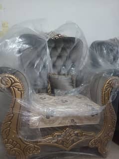 7 seater Taj sofa