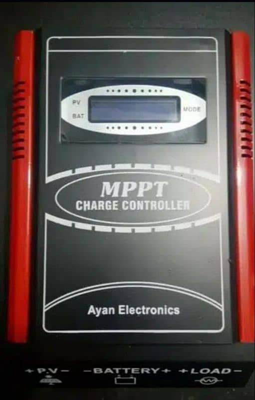 Ayan MPPT 4