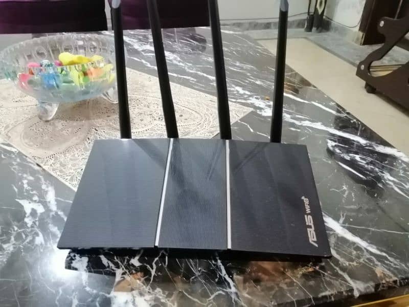 Asus RT-AX57 AX 3000 Dual Band Router 0