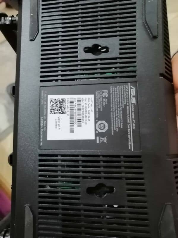 Asus RT-AX57 AX 3000 Dual Band Router 3