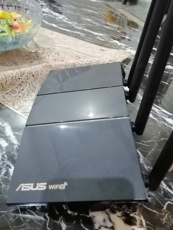 Asus RT-AX57 AX 3000 Dual Band Router 4