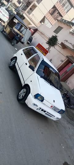 Suzuki Mehran VXR 1990