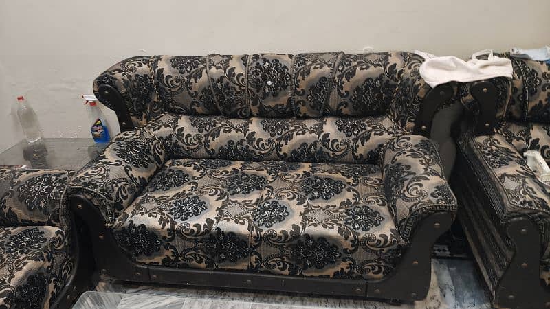 6 seater sofa set 6