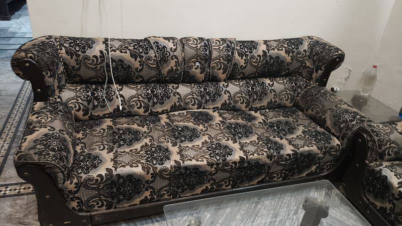 6 seater sofa set 7