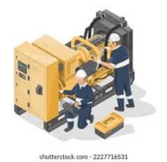 generator repairing and service