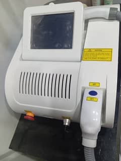 IPL laser hair removal machine