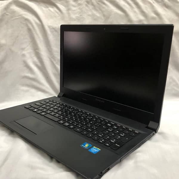 LENOVO LAPTOP 4GB 1