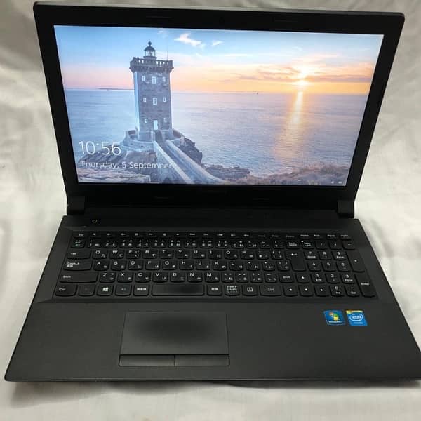 LENOVO LAPTOP 4GB 3