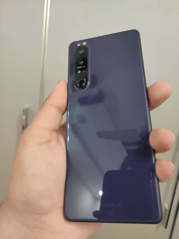 Sony Xperia 1 mark 3 0