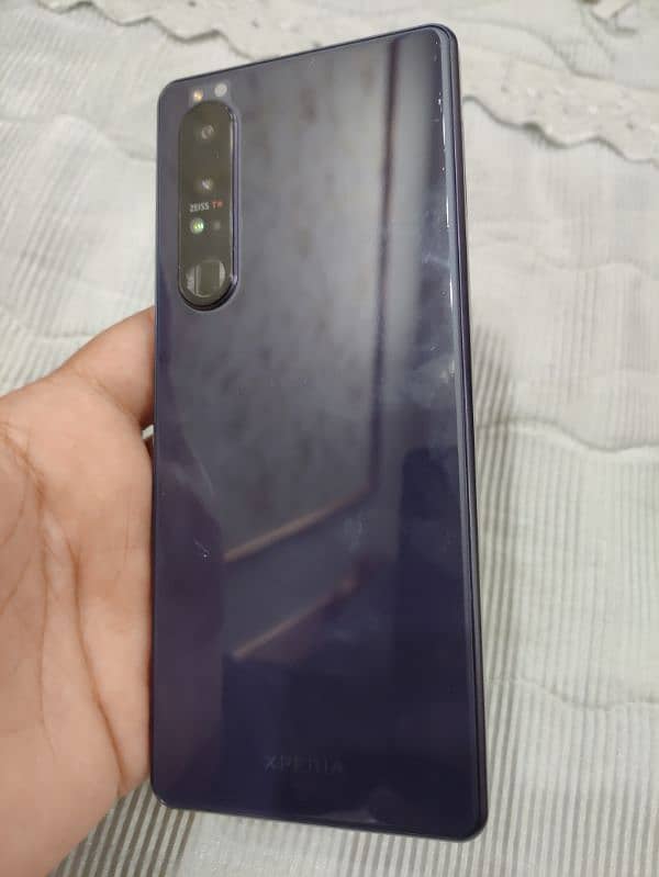 Sony Xperia 1 mark 3 3