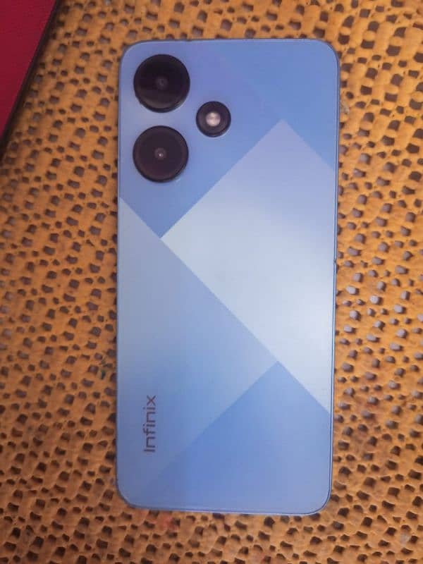 infinix Hot 30i 8gb 128gb PTA aprove deul sim 2