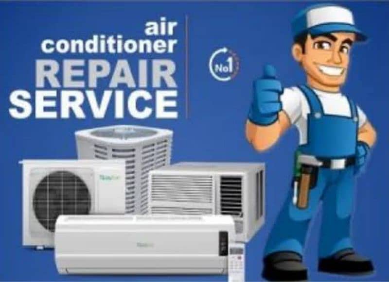 AC service AC maintenance 0