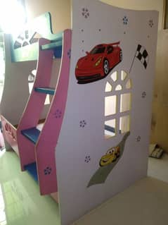 kids bunk bed