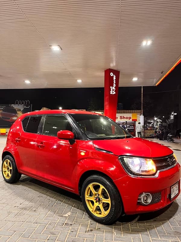 Suzuki Ignis 2016 1