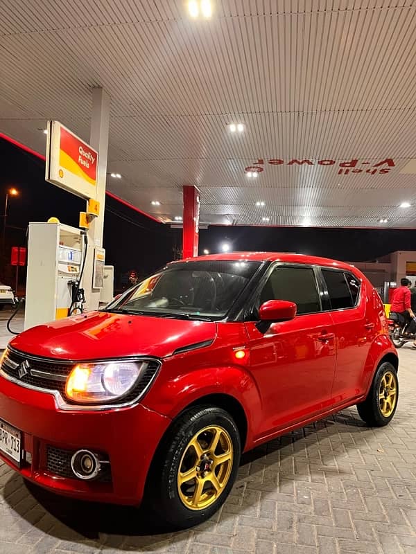 Suzuki Ignis 2016 3