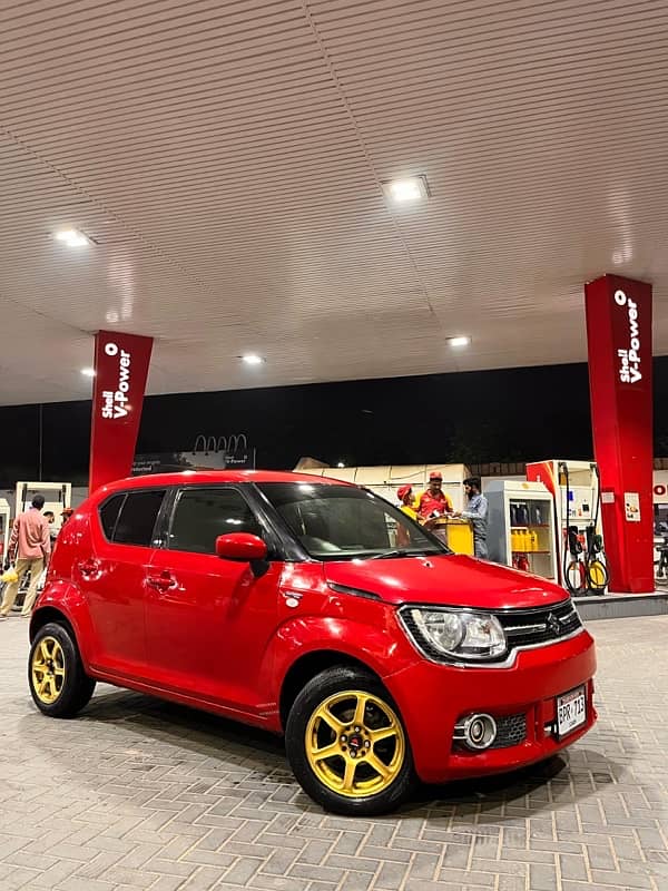 Suzuki Ignis 2016 6