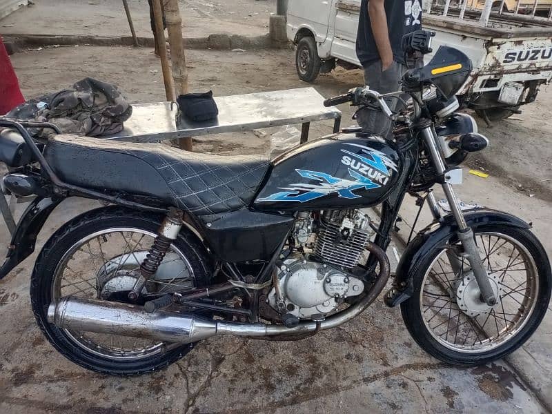 suzuki 150 for sale 8