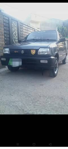 Suzuki Mehran VX 2011